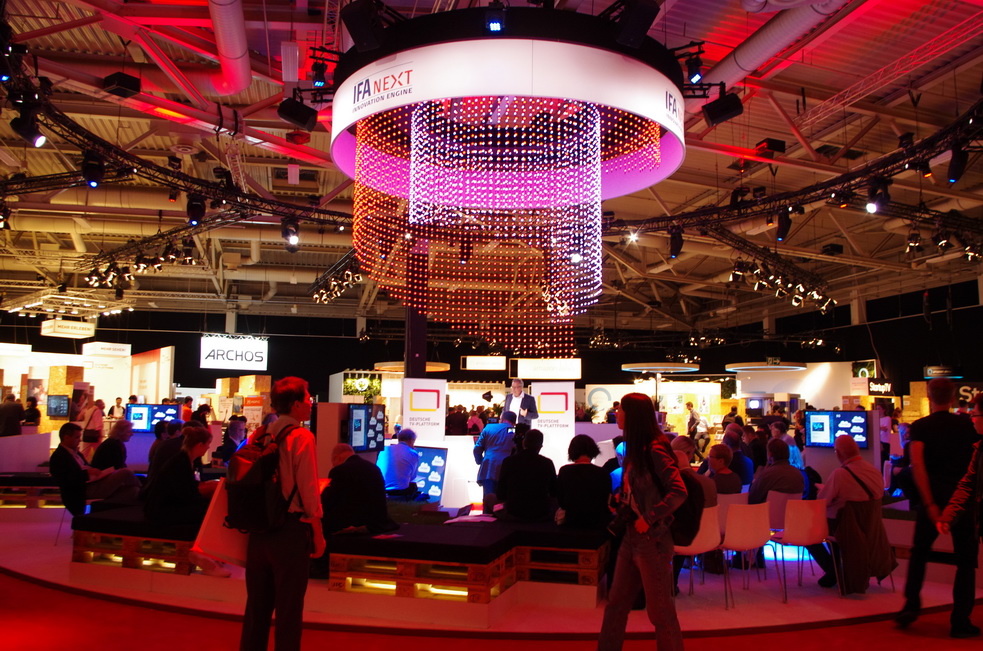 La French Tech à IFA 2018 : des solutions utiles sur les chantiers